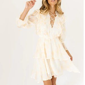 Zoco Sunny Mini Dress
